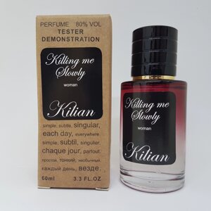 Парфуми Killing me Slowly by Kilian - Selective Tester 60ml