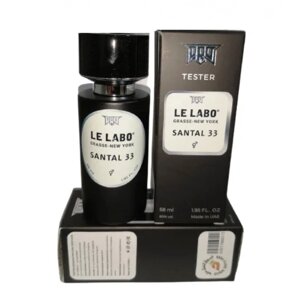 Парфуми Le Labo Santal 33 - Tester 58ml