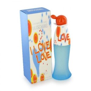 Парфуми Moschino I Love Love EDT 100 ml