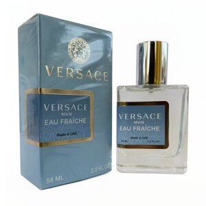 Парфуми Versace Man Eau Fraiche чоловічий - ОАЕ Tester 58ml