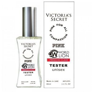 Парфуми Victoria's Secret Pink for All Compassion - Tester 60ml