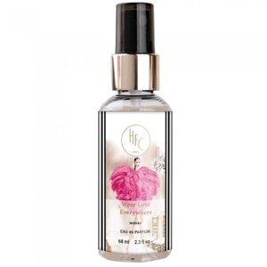 Парфумована вода Haute Fragrance Company Wear Love Everywhere Travel Perfume 68 мл