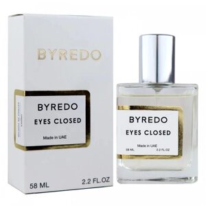 Парфумована вода унісекс No Brand Eyes Closed Тестер 58 мл