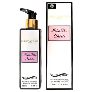 Парфумований гель для душу No Brand Miss Cherie LUX Quality 250 мл