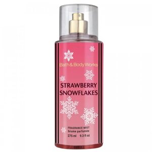 Парфумований спрей для тіла No Brand Strawberry Snowflakes 275 мл