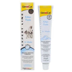 Паста для кошенят Gimborn GimCat Expert Line Kitten 50 г (4002064406787 / 4002064426167)