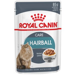 Паучі royal canin hairball CARE 85 г (9003579000410) (4158001)