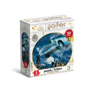 Пазл класичний "Harry Potter. Форд Англія DoDo Toys 200501 350 елементи