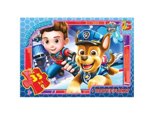 Пазли ТМ G-Toys із серії Paw Patrol 35 шт G TOYS PW0862 4824687638808