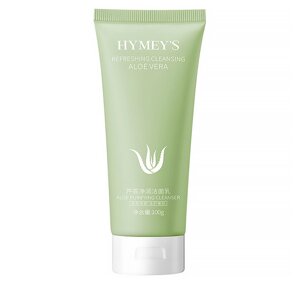 Пінка для вмивання Hymeys Aloe Vera Refreshing Purifying Deep Cleansing Cleanser 100