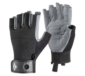 Рукавички Black Diamond Crag Half-Finger Black XS (1033-BD 801859. BLAK-XS)