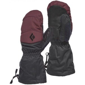 Рукавички Black Diamond W Recon Mitts Bordeaux L (1033-BD 801646.6018-L)