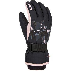 Рукавички Cairn Wizar Wmn 6 Black/Pink (1012-0489165-5026)