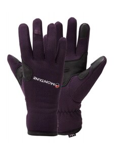 Рукавички Montane Female Iridium Glove S Saskatoon Berry (1004-GFIRGSAS)