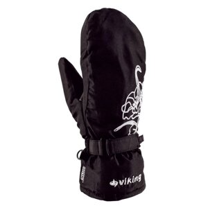 Рукавички Viking Femme Mallow mitten 4 Чорний (VI-MALLOW-MIT-4-09)