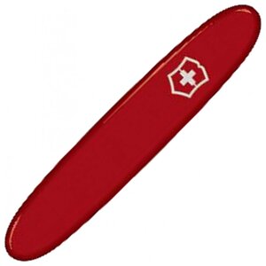 Передня накладка для ножів Victorinox red F 84 мм Червоний (C. 6900.2)