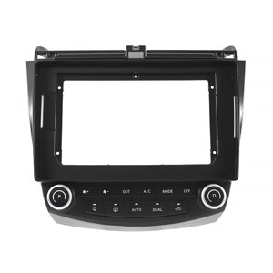 Перехідна рамка для автомагнітоли Lesko 10.1" Honda Accord 7th Gen 2002-2007 рр (6522-20427)