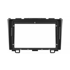 Перехідна рамка Lesko 9" Honda CR-V 2007-2011 (HO 090N) Black Хонда