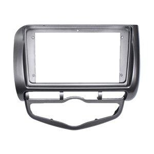 Перехідна рамка Lesko 9" Honda Fit 2002-2008 Jazz 2002-2008 Auto AC (9232-37849)