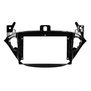 Перехідна рамка Lesko 9" Opel Adam 2013-2019 Corsa E 2015-2019 (11238-63386)