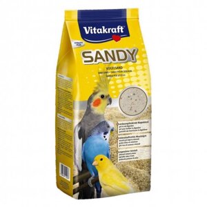 Пісок для птахів Vitakraft Sandy Vogelsand 2,5 кг (4008239110077)