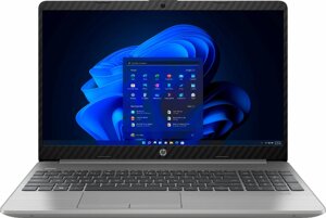 Ноутбук HP 250 G9 Intel Core i5-1235U 4,4 ГГц Intel Iris Xe Graphics 8 512 ГБ Сріблястий