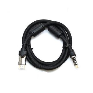 Кабель Gresso H3003 MM HDMI-HDMI 3 м Black