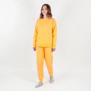 Жіночий костюм теплий тринітка peach Dexter’s M персиковий
