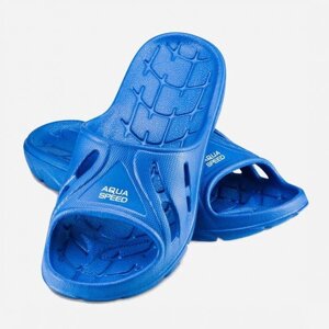 Шльопанці Aqua Speed ALABAMA 7153 синій 30 507-01 30
