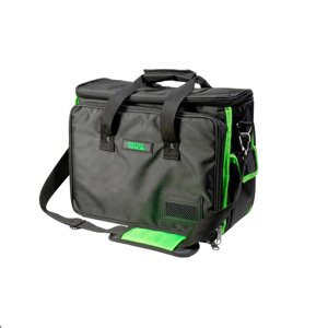 Сумка для монтерських інструментів MASTERTOOL 400х180х310 мм 30 кишень (79-1936)