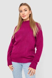 Светр жіночий AGER L-XL Фуксія (244R0390)