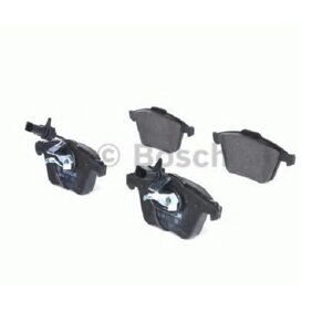 Гальмівні колодки Bosch дискові передні AUDI S4/A6/A4/A8 F >>07 0986494271