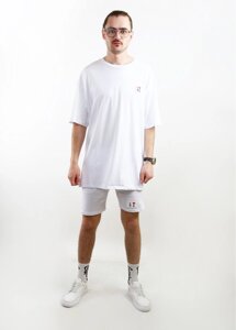 Комплект чоловічий Ossy Homer XL Білий (CIL-LO1622-White)