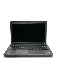 Ноутбук Lenovo ThinkPad E540 15,6" Intel Core i5 16 Гб 500 Гб A- Refurbished