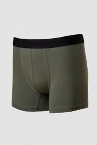 Мужские трусы Trend Collection 7618 Зеленый 2XL (51879)