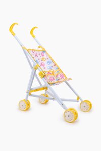 Коляска тростина QU WAN TOYS 872 Y Жовтий (2000989277712)