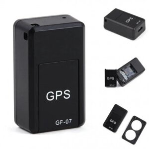 Маленький портативний трекер для відстеження руху OPT-TOP GPS GF-07 (2071416388)