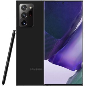 Смартфон Samsung Galaxy Note 20 ULTRA 12/128GB 5G Mystic Black 1 Sim (SM-N986U)