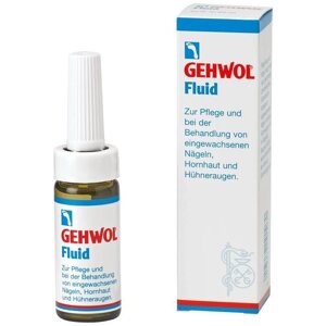 Рідина для шкіри довкола нігтів Gehwol Fluid 15 мл