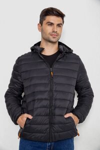Демисезонная мужская куртка AGER Черный XL (247R5070)