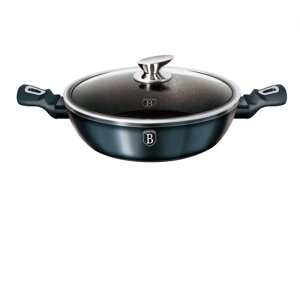 Сотейник Berlinger Haus Aquamarine Metallic Line 2,3 л (BH-1877)