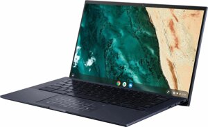 Ноутбук Asus Chromebook CX9 CB9400CEA Intel Core i5-1135G7 4,2 ГГц Intel Iris Xe Graphics 16 256 GB Чорний