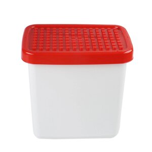 Бокс для зберігання іграшок Маленький Doloni 013891-02 Червоний