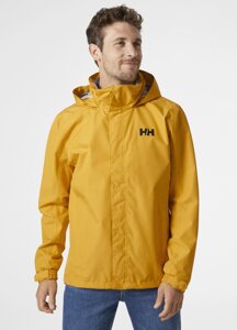 Куртка чоловіча Helly Hansen Dubliner Jacket L Жовтий (62643-344)