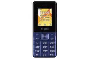 Мобільний телефон Tecno T301 Dual Sim Deep Blue (4895180778681)