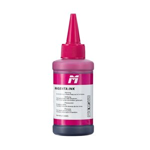 Чорнило для струминного принтера Canon Epson HP Cai Wang 100 мл Рожевий