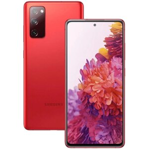 Смартфон SamsungGalaxy S20 FE DUOS 128 Gb SM-G780G/DS Cloud Red Seller Refurbished