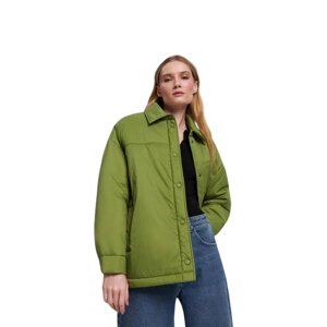 Куртка No brand 314281-KH 46 Хаки (91427017)