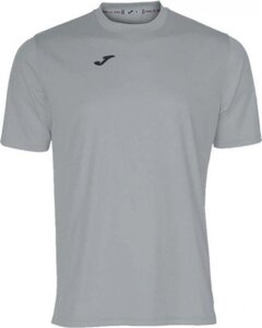 Футболка чоловіча Joma COMBI Сірий S (100052.250)