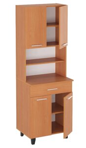 Шафа-буфет Компаніт 64,2 х50х185,1 см Бук